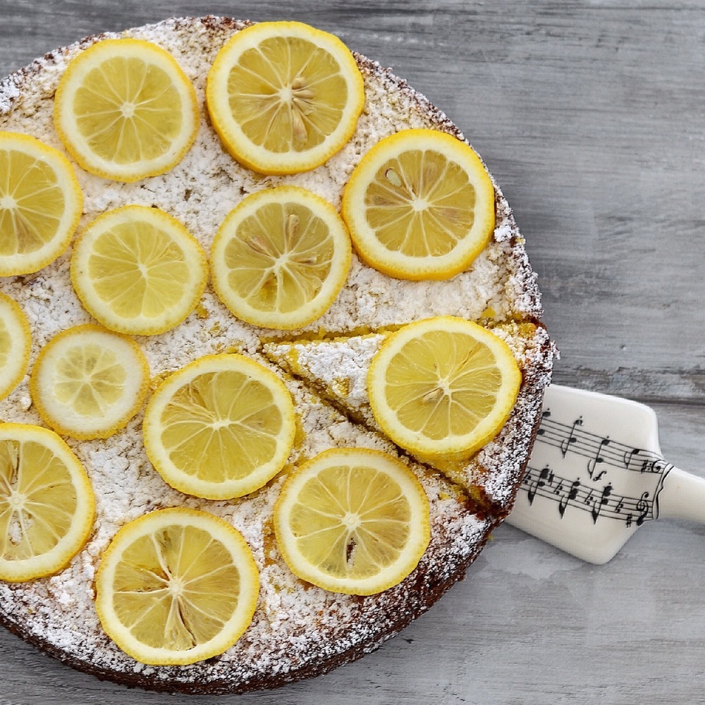 Caprese al limone di Eleonora Michielan - Recipefy