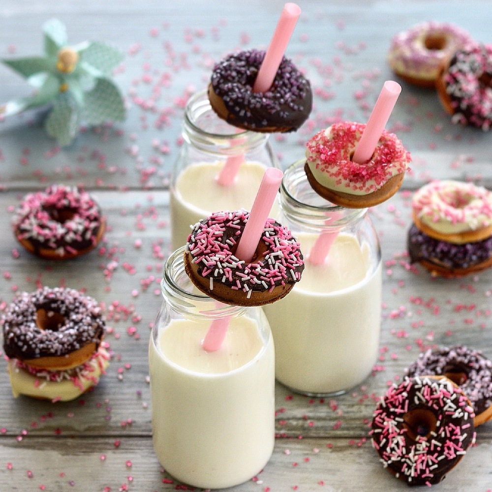 Donuts de Eleonora Michielan - Recipefy