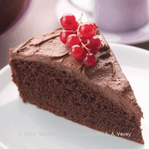 كعكة الشوكولاته الخفيفة of Deena99 - Recipefy