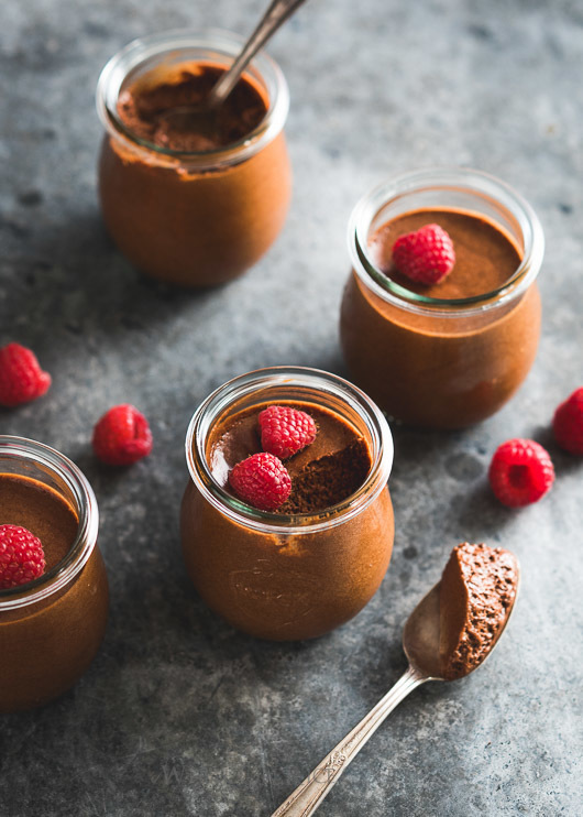  Salted Butter Caramel Chocolate Mousse di urshy - Recipefy