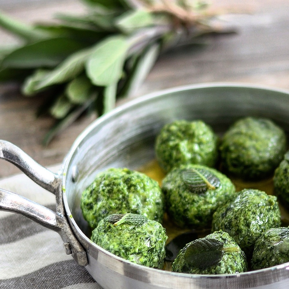 Gnudi di Eleonora  Michielan - Recipefy