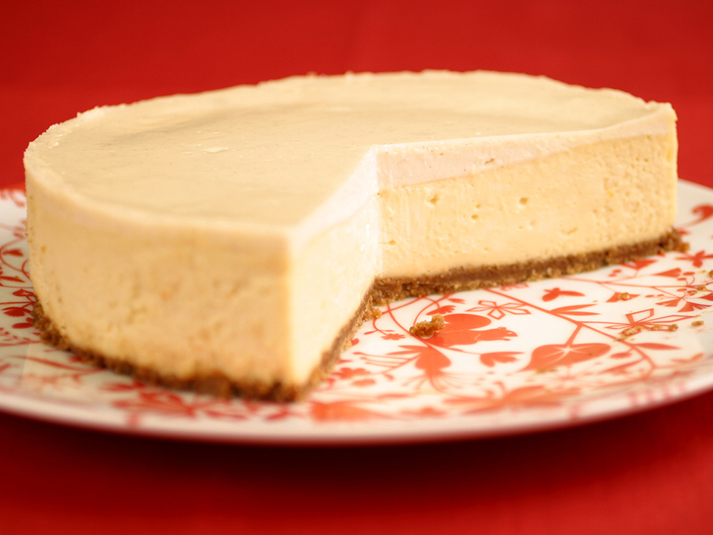 CHEESECAKE MONOPORZIONE of GIULIA MARCELLINI - Recipefy