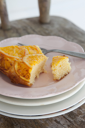 Orange & Macadamia Cake of MelissaMcLean - Recipefy
