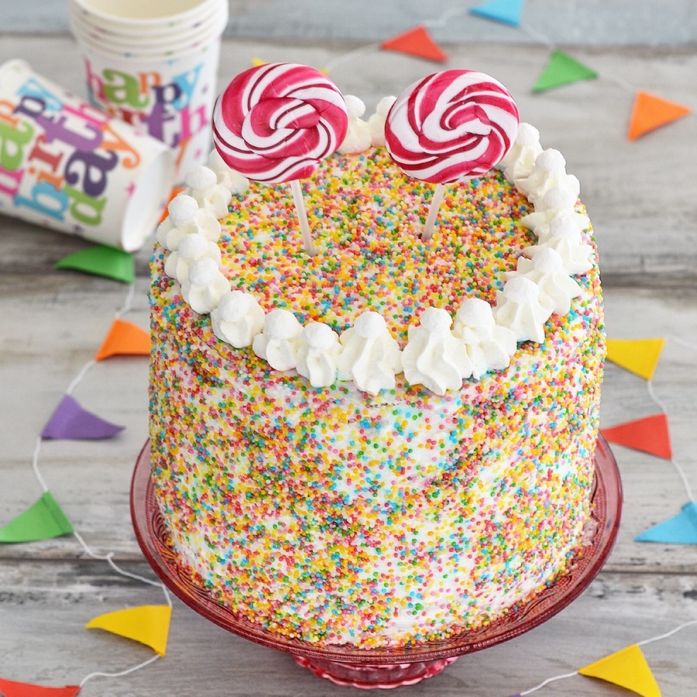Torta di compleanno di Eleonora Michielan - Recipefy