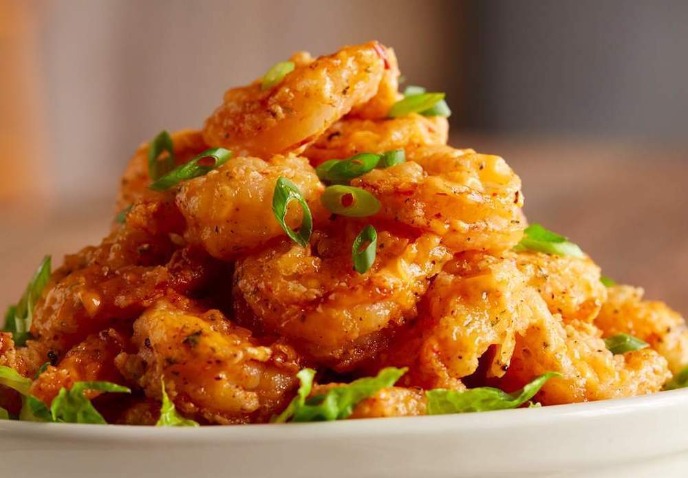 BANG BANG SHRIMP of Aisha Mohd - Recipefy