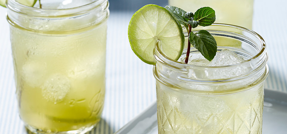 Infusión verde helada di Clau Díaz - Recipefy
