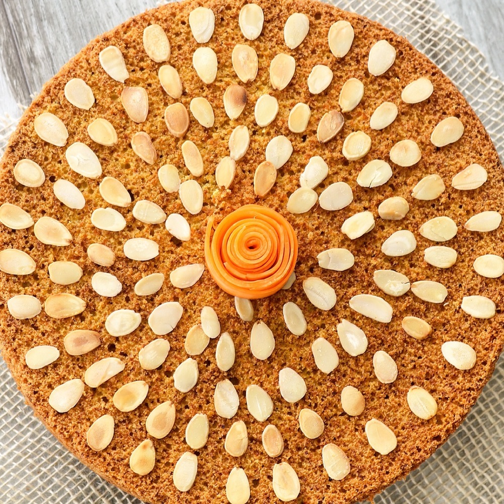 Torta di carote de Eleonora Michielan - Recipefy