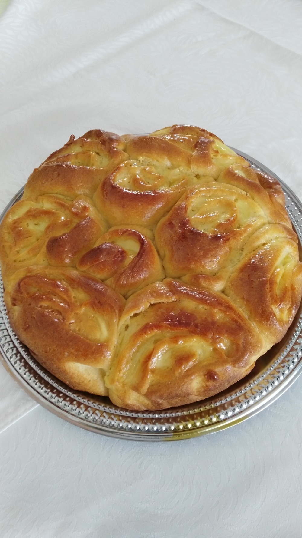 BRIOCHE CHINOISE di emanuela - Recipefy