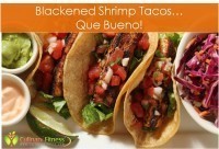 Blackened Shrimp Tacos di Dennis - Recipefy