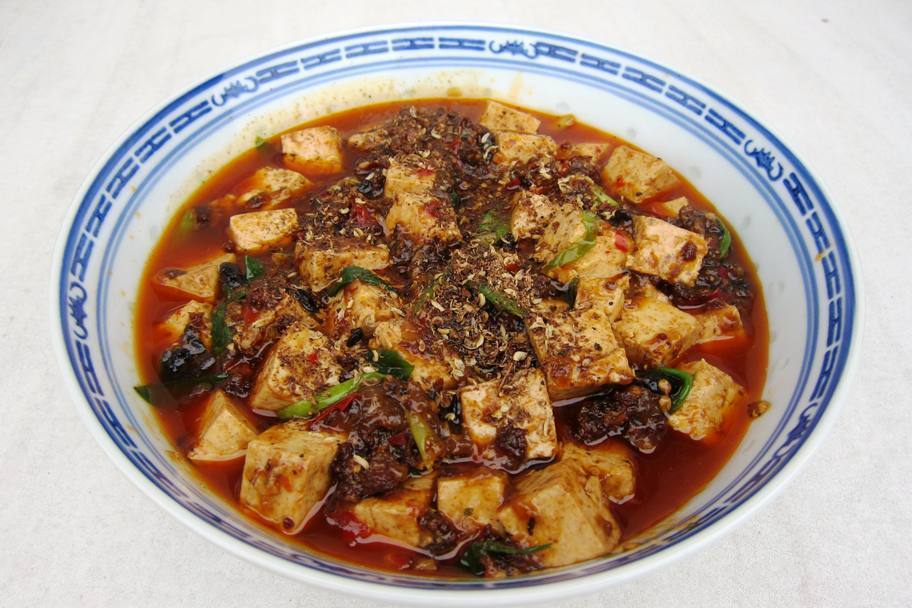 MaPo Tofu de Harpreet - Recipefy