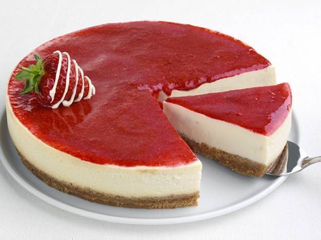 TORTA FREDDA ALLO YOGURT VEGANA BIO di Valentina - Recipefy