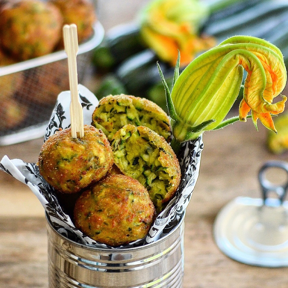 Polpette di zucchine di Eleonora  Michielan - Recipefy