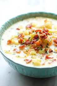 Cauliflower Chowder of Patti J - Recipefy