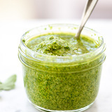 Arugula-pesto