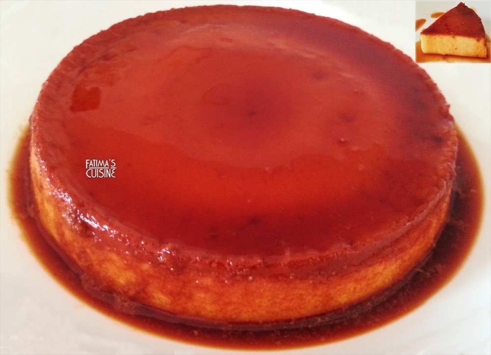 Caramel Pudding - Easy to Cook | Homemade | Restaurant style | Tasty Recipe of Fatimas Cuisine - Recipefy