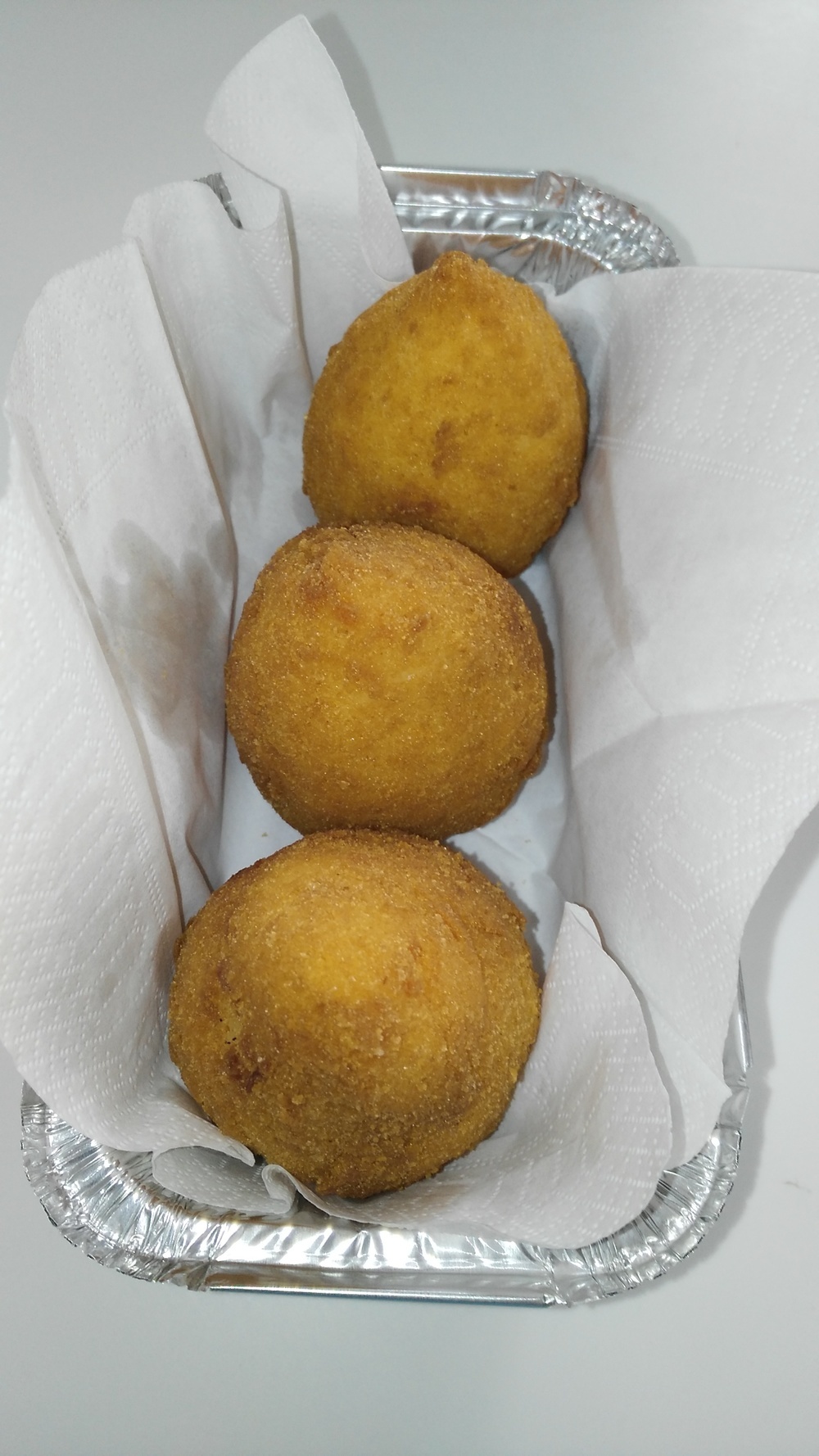 ARANCINI de emanuela - Recipefy