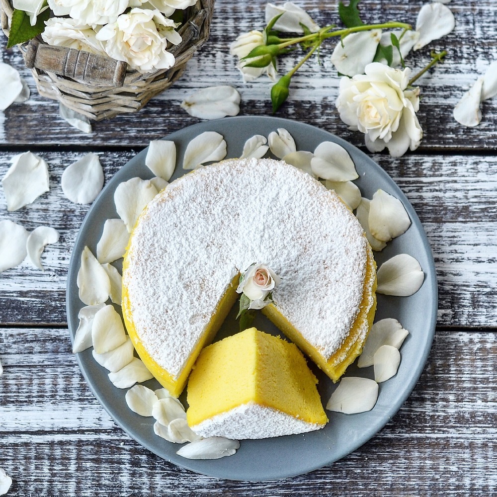 Japanese cheesecake of Eleonora Michielan - Recipefy