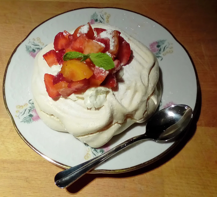 PAVLOVA ESTIVA de Marina Marini - Recipefy
