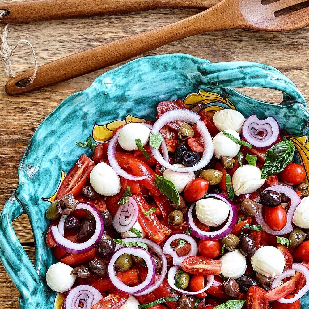 Insalata di pomodori di Eleonora Michielan - Recipefy