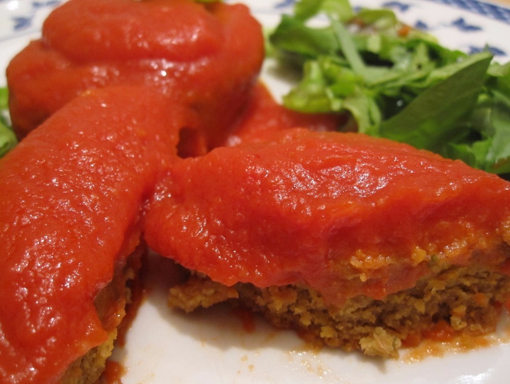 Polpette di lenticchie in salsa di pomodoro di Valentina - Recipefy