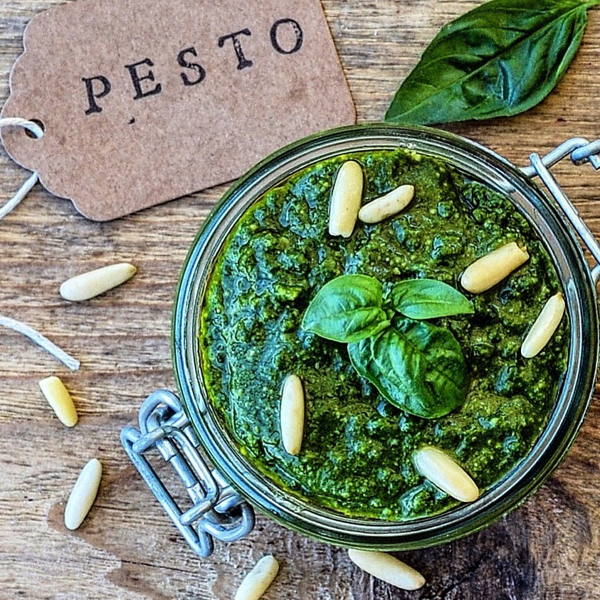 Pesto of Eleonora  Michielan - Recipefy