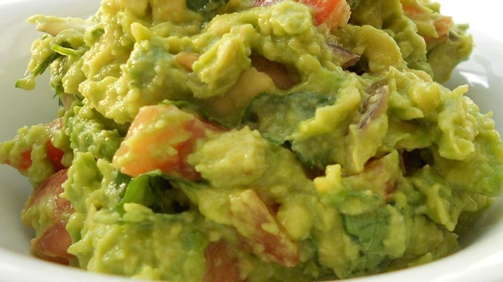 Guacamole Dip - Kathy Shannon di UML Admissions Recipe Share - Recipefy