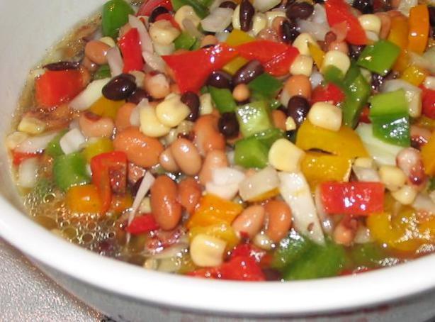 Cowboy Caviar - Kathy Shannon di UML Admissions Recipe Share - Recipefy