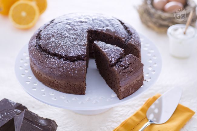 Torta cioccolato e panna da cucina de Letizia - Recipefy