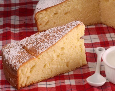 Torta allo yogurt de Chiara - Recipefy