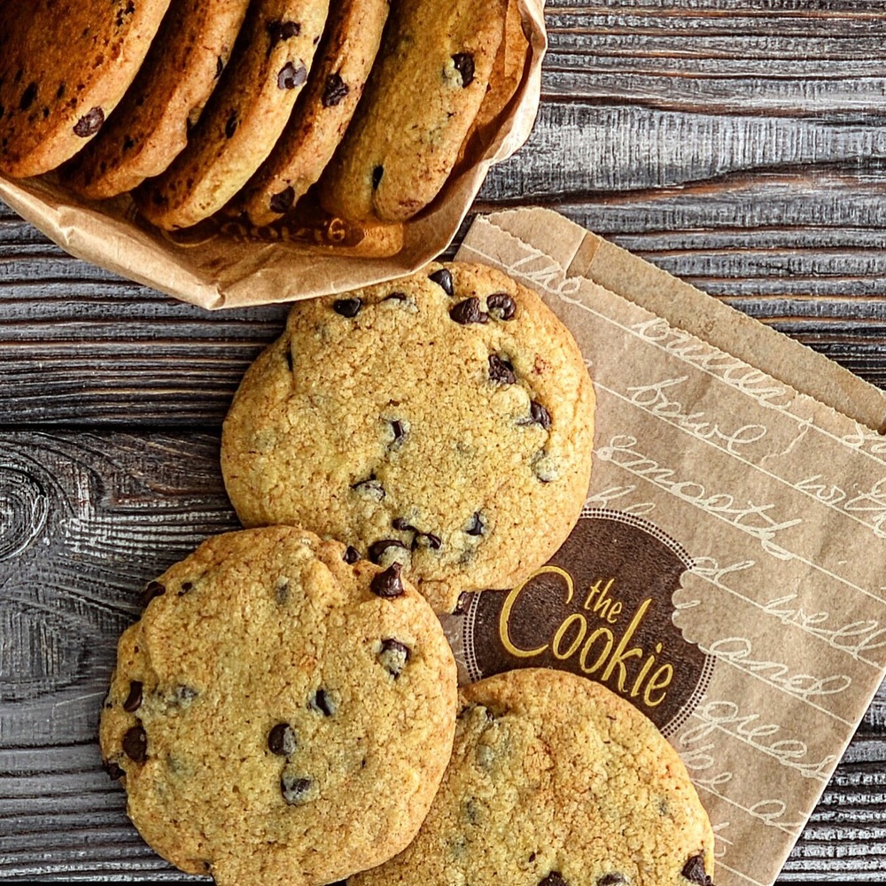 Cookies de Eleonora Michielan - Recipefy