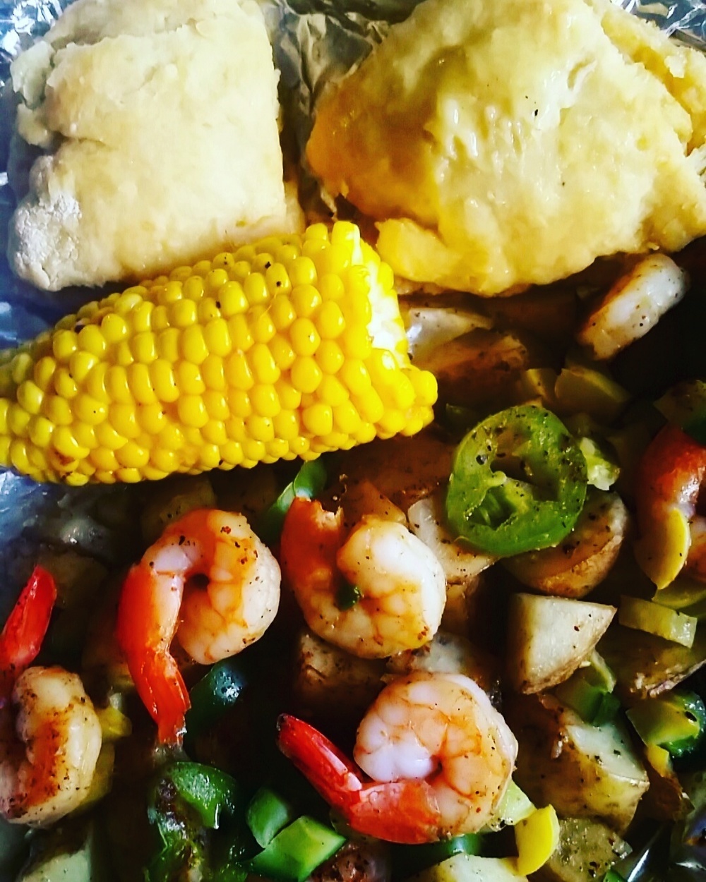 Southern Shrimp Boil de amanda - Recipefy