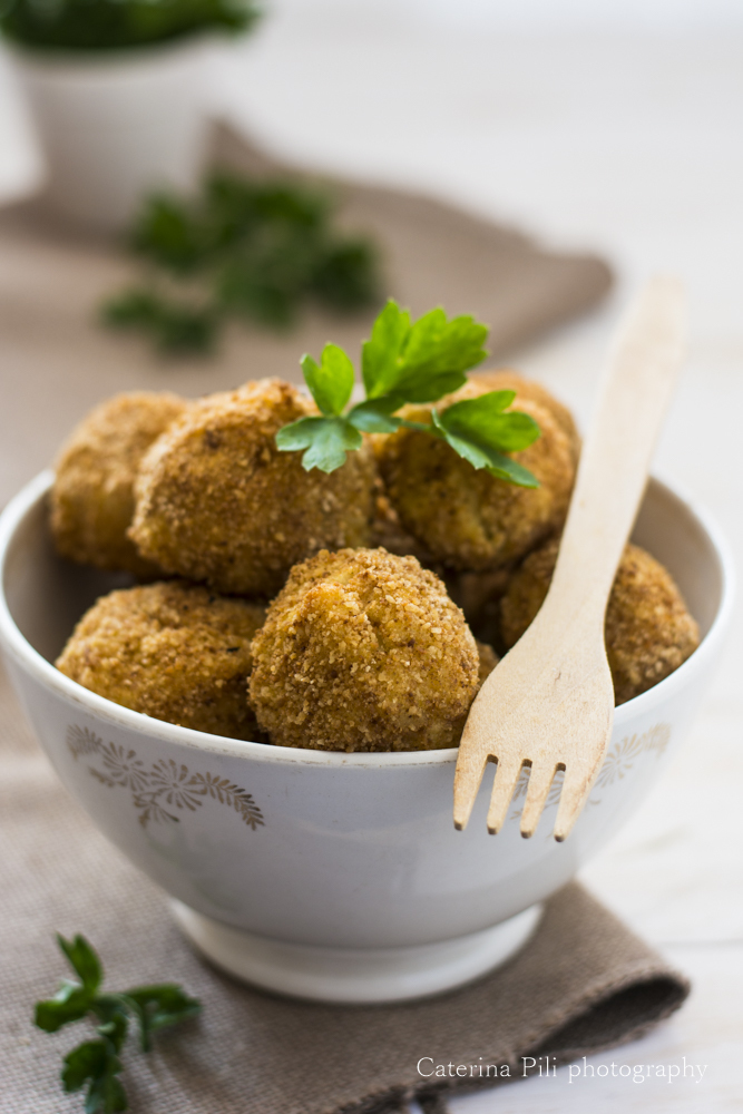 Polpettine di pesce light of Claudia - Recipefy