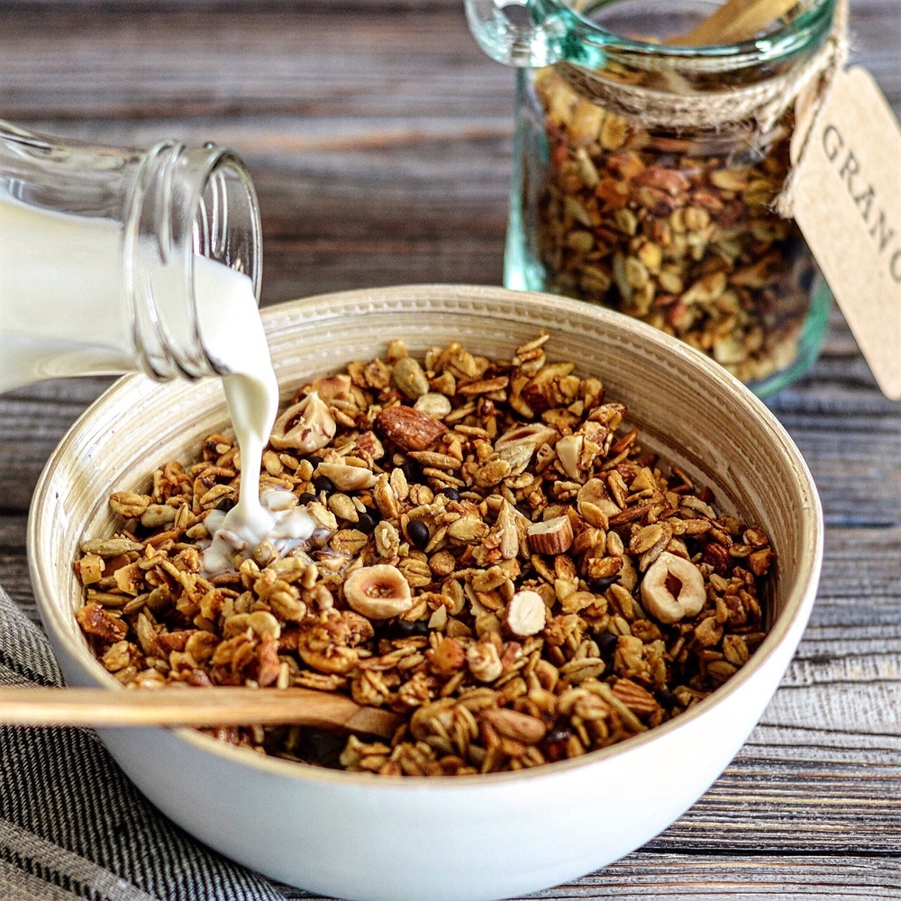 Granola of Eleonora  Michielan - Recipefy