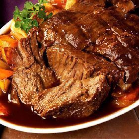 My Favourite Beef Pot Roast with Really Good Gravy of Kelly Barton - Recipefy