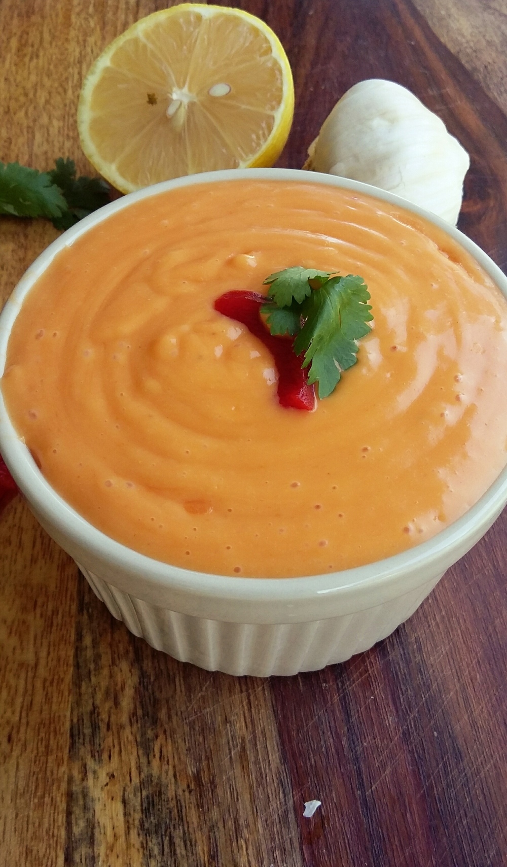 Vegan Pimento Cheese Sauce of Bethanie Veland - Recipefy