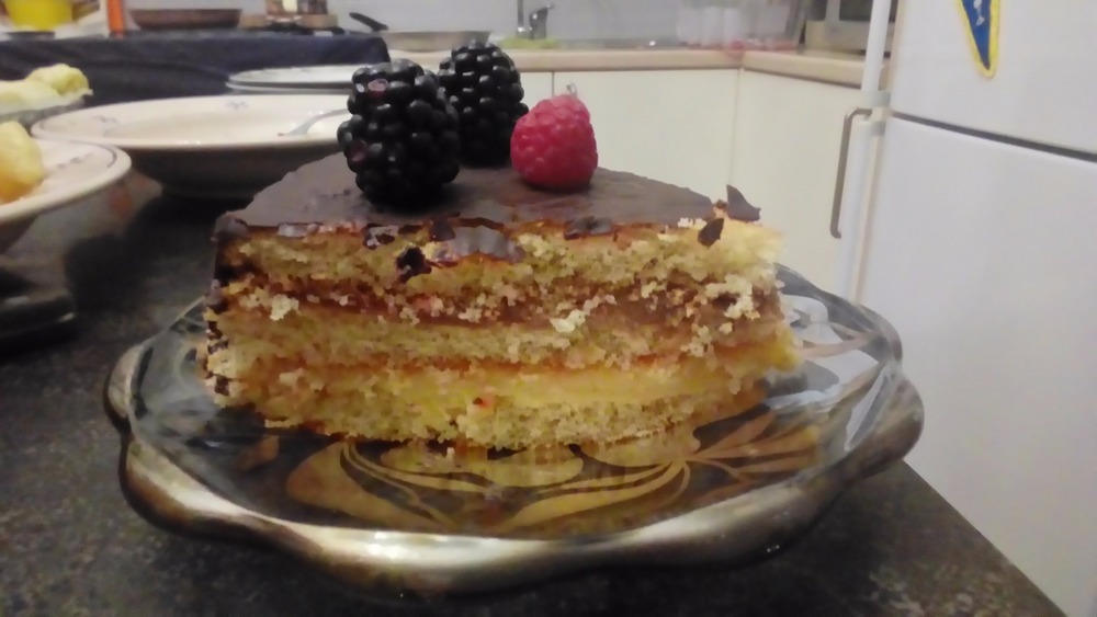 TORTA VELOCISSIMA de Marina Marini - Recipefy