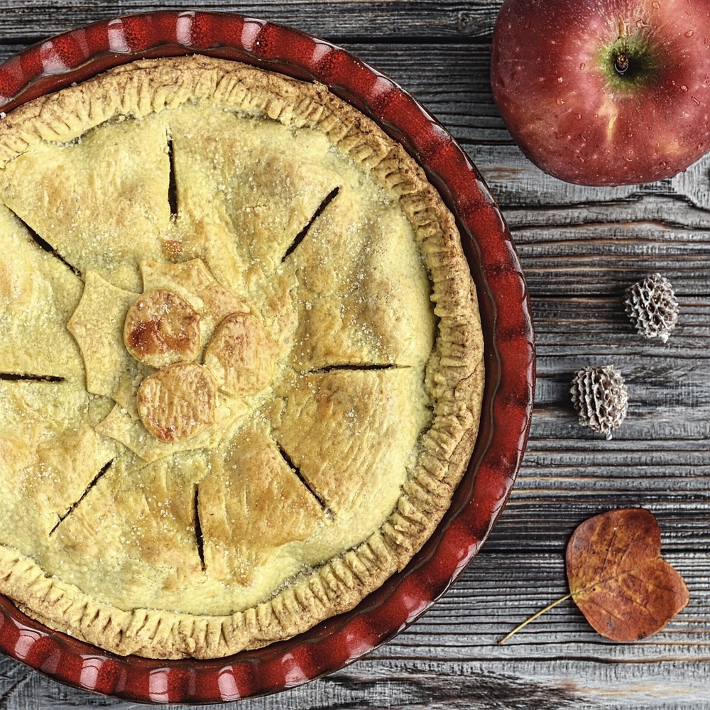 Apple Pie - Torta di mele de Eleonora  Michielan - Recipefy