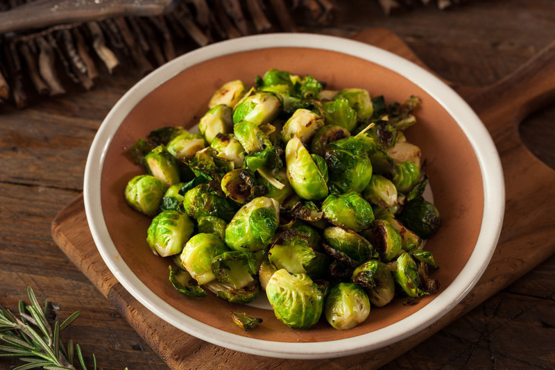 Not Your Nanna's Brussels Sprouts of 3HU & Swim Bike Fuel Recipe Exchange - Recipefy