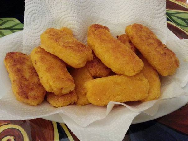 Crocchette di Patate & Zucca  of Valentina - Recipefy