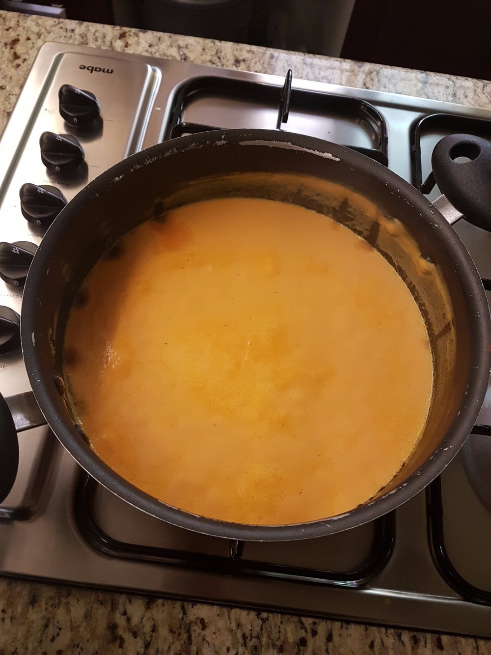 [Sopa] Crema de Zanahoria of Nathalie Sicard Salcedo - Recipefy