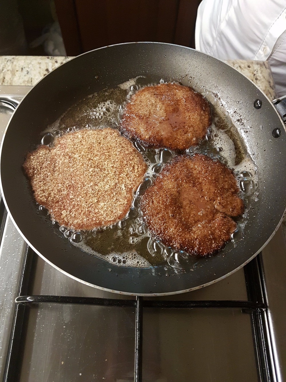 Milanesas de Carne Molida of Nathalie Sicard Salcedo - Recipefy