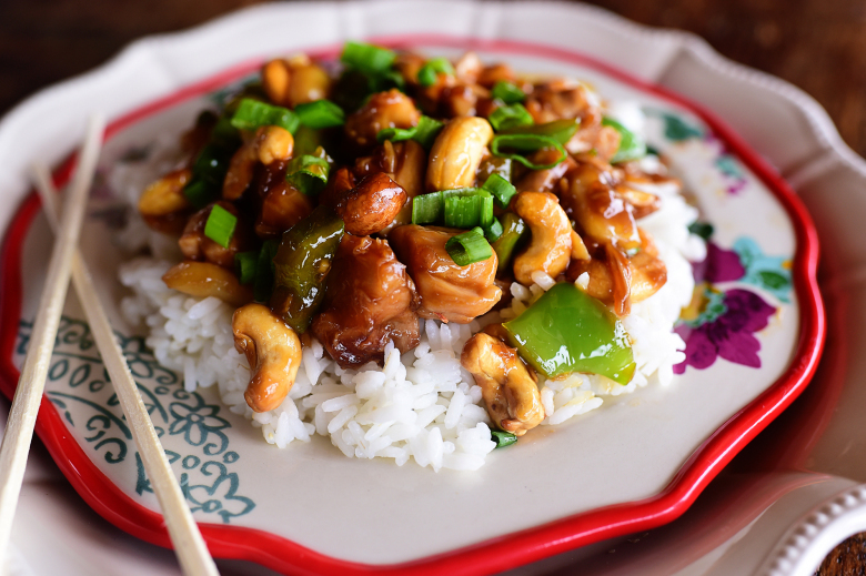 Cashew Chicken of Kelly Barton - Recipefy