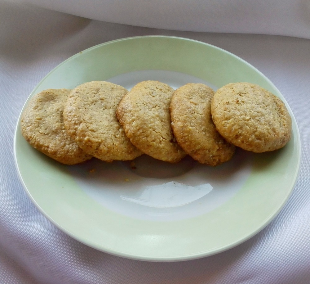 3-Ingredient Peanut Butter Cookies di MyHealthyDessert - Recipefy