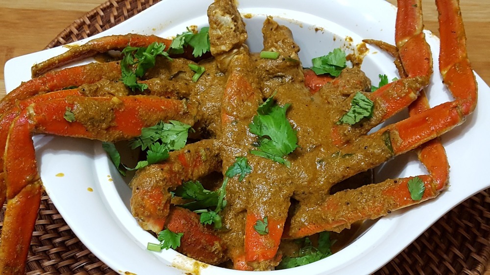 Spicy Crab curry |South Indian Crab Curry | Nandu kulambu |Chettinad Nandu Kuzhambu | Kekda Masala-How to Cook Crab Curry de AllTastyRecipe - Recipefy