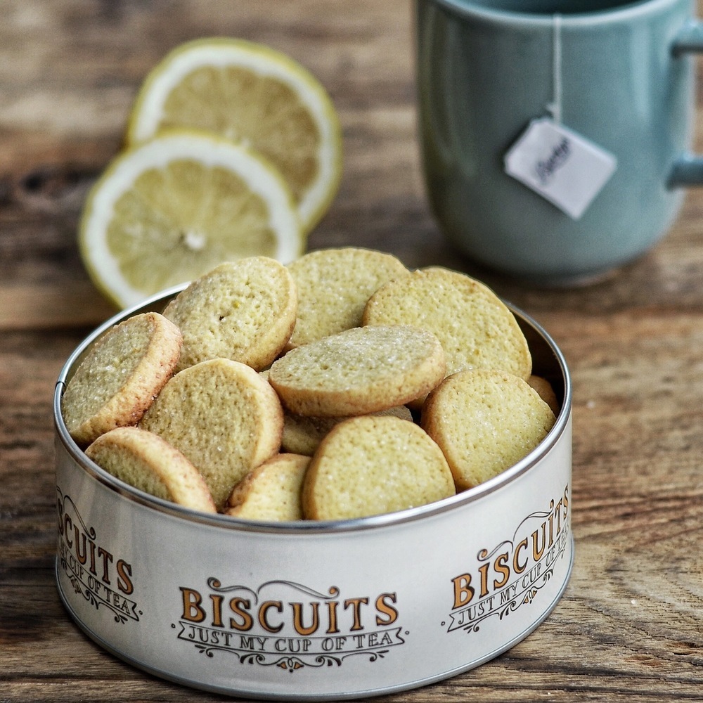 Biscotti al limone di Eleonora Michielan - Recipefy