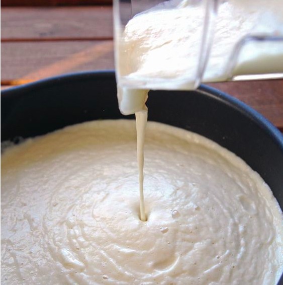 Healthy Alfredo Sauce of Liz - Recipefy