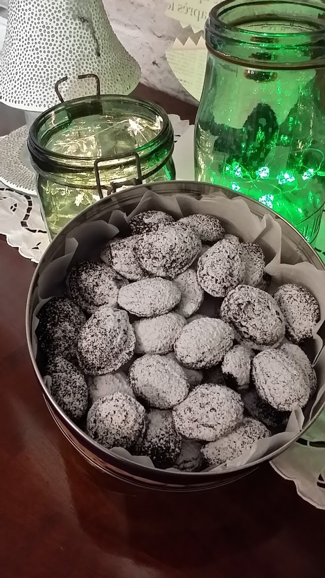 MADELEINES de Marina Marini - Recipefy