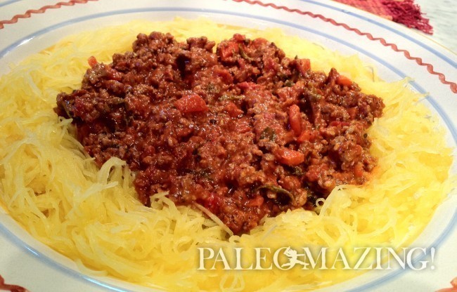 Winter Hearty Spaghetti Sauce de Tina Turbin - Recipefy