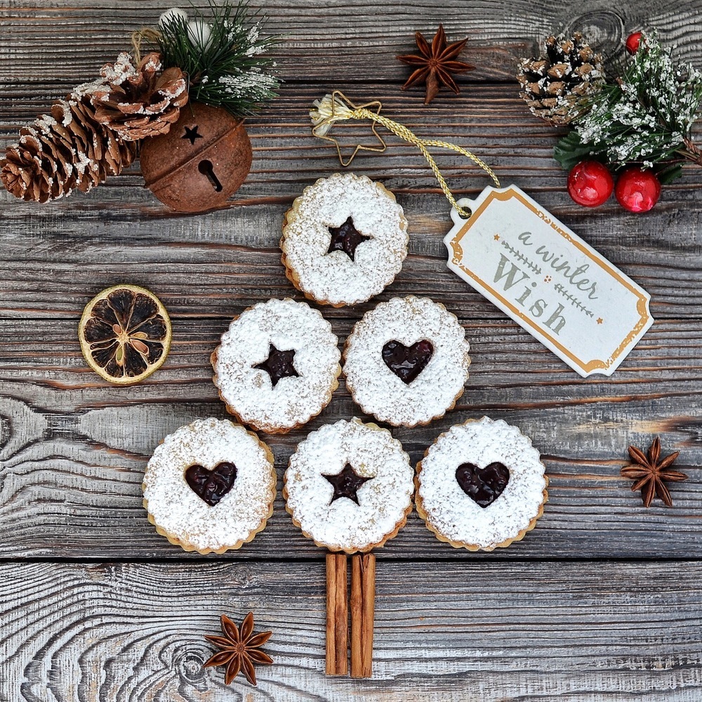 Biscotti Linzer of Eleonora Michielan - Recipefy