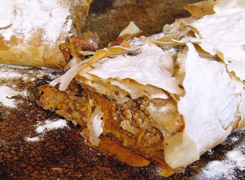 Pumpkin Strudel of steve - Recipefy